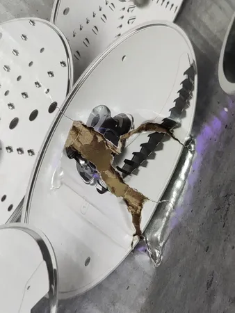 غذاساز فیلیپس مدل HR7778