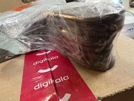 کاتر شیشه پاک کن مدل 1001 بسته 10 عددی