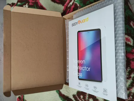 محافظ صفحه نمایش بادیگارد مدل TabG مناسب برای تبلت سامسونگ Galaxy Tab S6 Lite / P615