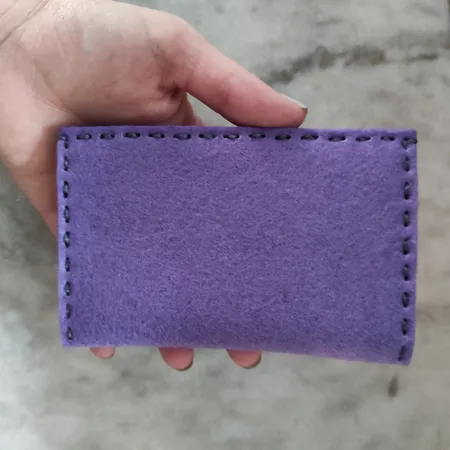 جا دستمال کاغذی جیبی مدل B001