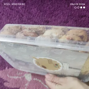 تجریه خرید شیرینی مخلوط پذیرایی قزوین - 800 گرم