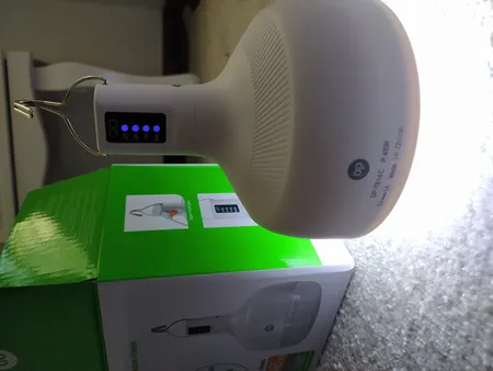 چراغ اضطراری دی پی مدل 7814C 48W