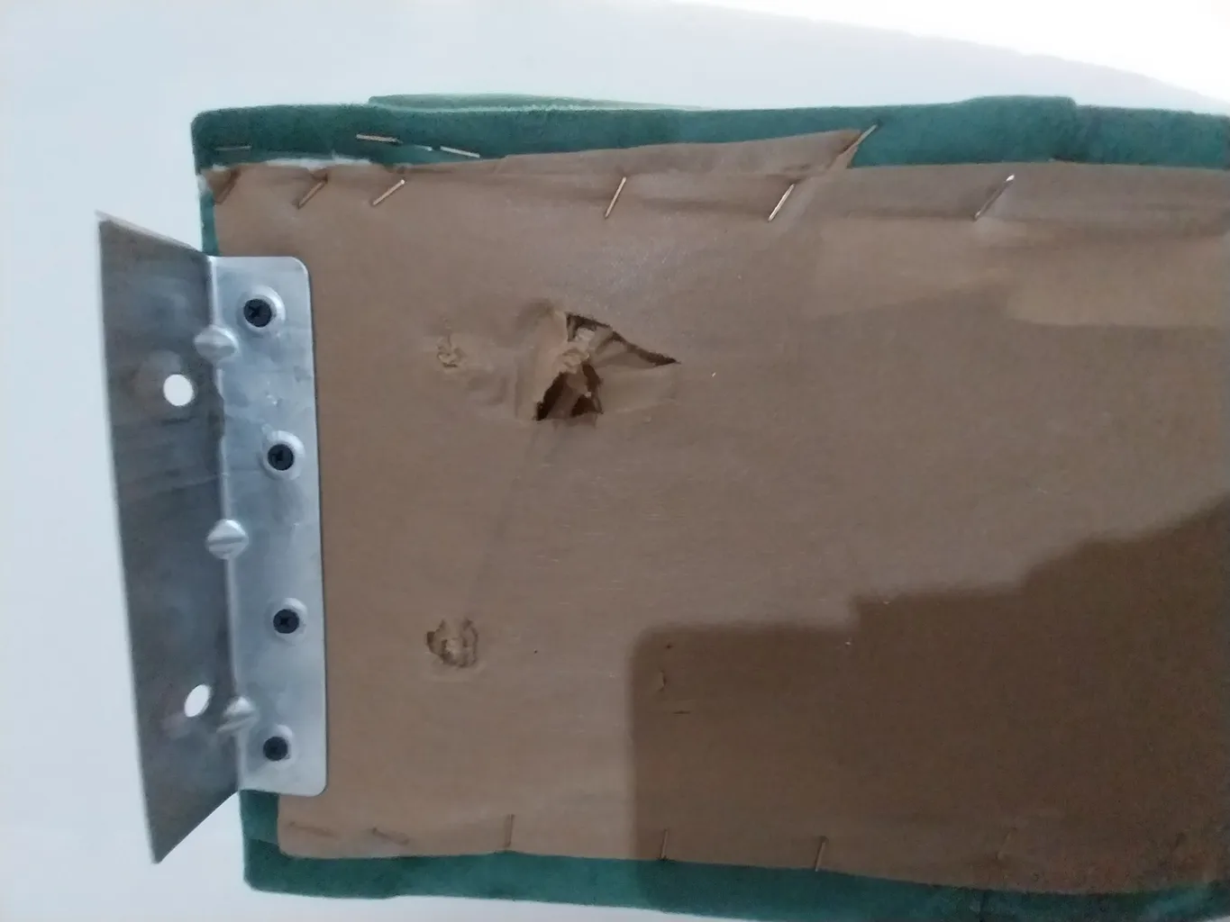 تخت خواب دونفره شاهان دکور مدل پریما سایز 200x120 سانتی متر