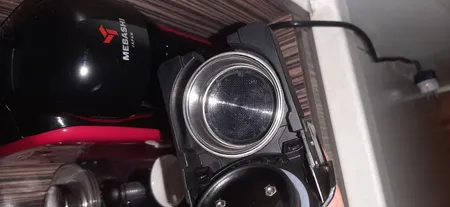 سبد قهوه مدل غیر تحت فشار سینگل سایز 51