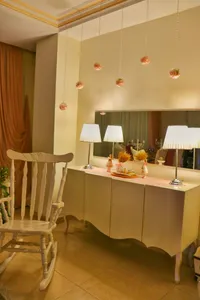 تجریه خرید آباژور رومیزی واژه مدل V021