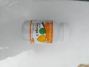 تجریه خرید کپسول امگا 3 بدون جیوه زهراوی بسته 50 عددی