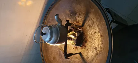 هیزم فشرده مدل پلاس وزن 10 کیلوگرم