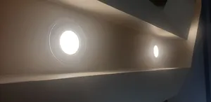 تجریه خرید پنل توکار اس ام دی 9 وات پارس شعاع توس مدل دایره گلاریس بسته 5 عددی