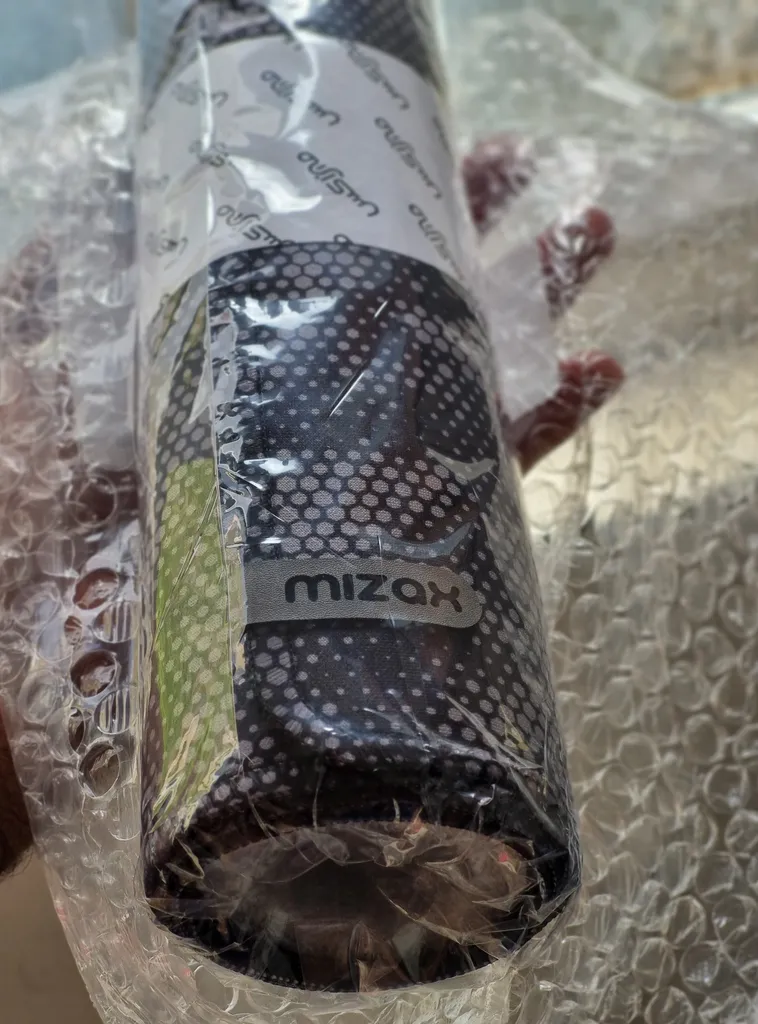 ماوس پد مخصوص بازی میزاکس مدل A101