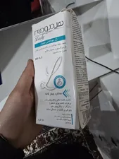 تجریه خرید ژل بهداشتی بانوان هیدرودرم سری Quadra Action حجم 150 میلی لیتر