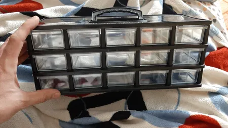 جعبه ابزار مدل A03