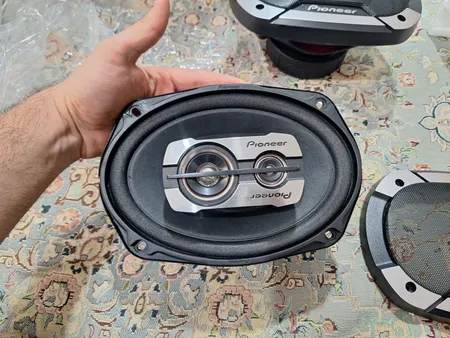 اسپیکر خودرو پایونیر مدل  TS-6975 V3 Champion Pro