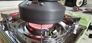 تجریه خرید اجاق سفری مکسسان مدل ms3500cs