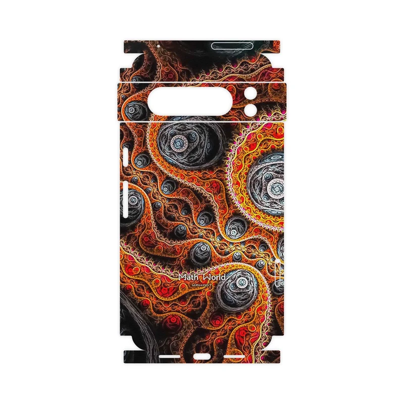 برچسب پوششی ماهوت مدل Mathematical Geometric Shape 7-FullSkin مناسب برای گوشی موبایل گوگل Pixel 8 Pro