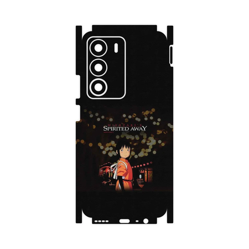 برچسب پوششی ماهوت مدل Spirited Away-FullSkin مناسب برای گوشی موبایل ریلمی C71