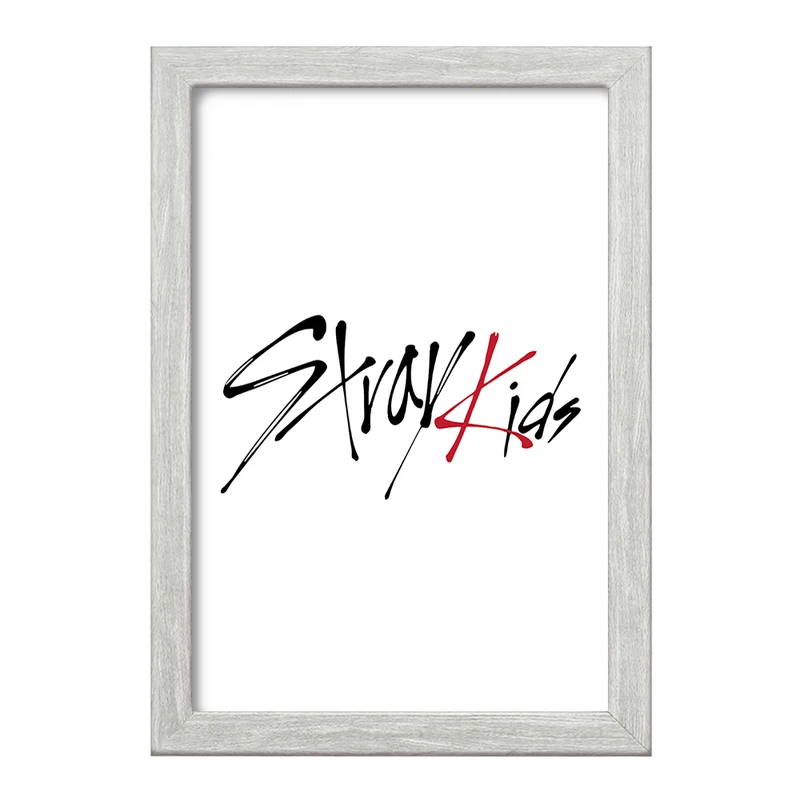 تابلو خندالو طرح گروه استری کیدز Stray Kids  کد 11851