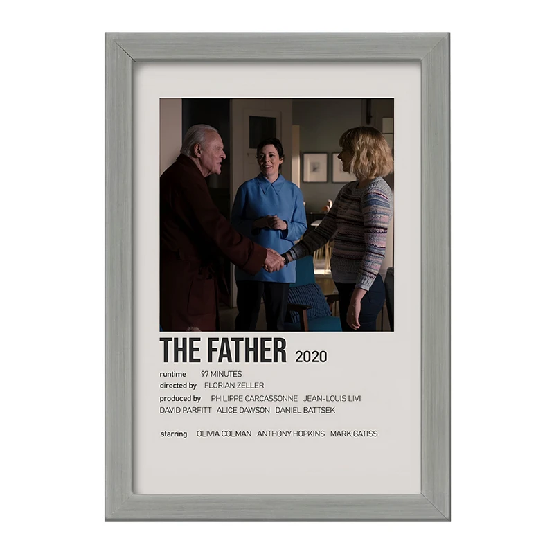 تابلو خندالو طرح پدر (The Father) کد F12916