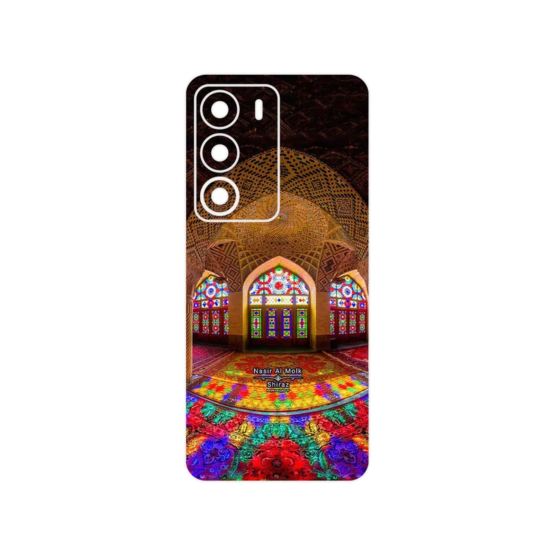 برچسب پوششی ماهوت مدل Nasir Al-Molk Mosque مناسب برای گوشی موبایل ریلمی C71