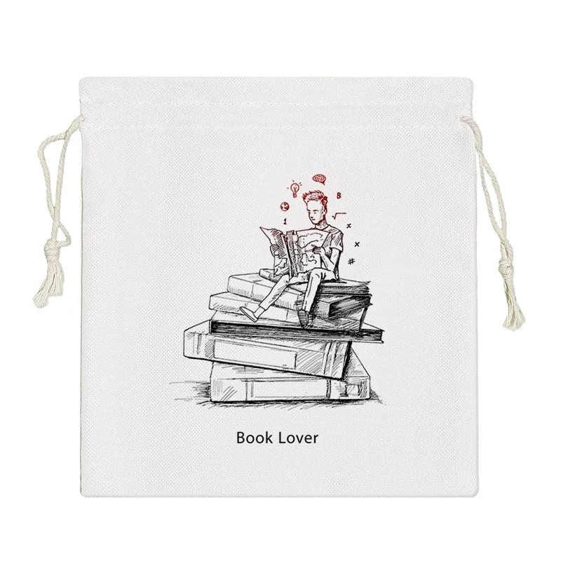 نظم دهنده خندالو مدل عشق کتاب Book Lover کد H655-S