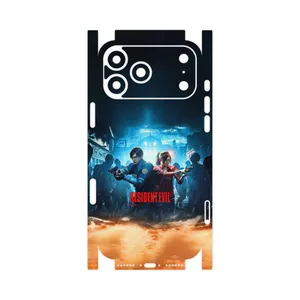 MAHOOT Residentevil Game Series-FullSkin Cover Sticker for Apple iPhone 17 Pro Max