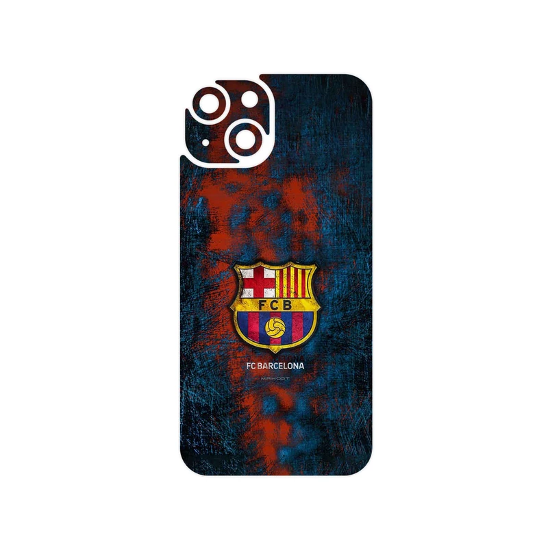 برچسب پوششی ماهوت مدل Barcelona_2 مناسب برای گوشی موبایل اپل iPhone 14