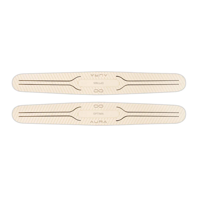 محافظ گوشه سپر خودرو ماهوت مدل AURA-W مناسب برای کیا OPTIMA مجموعه 2 عددی