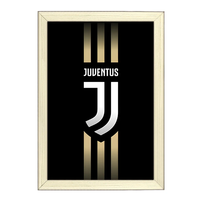 تابلو خندالو طرح یوونتوس (Juventus) کد F12044