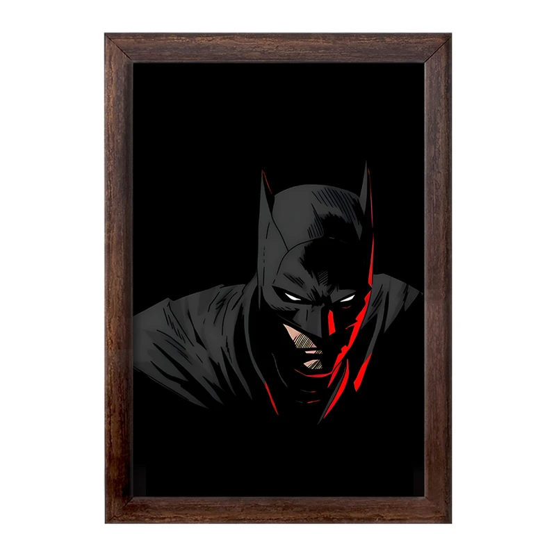 تابلو خندالو طرح بتمن (Batman) کد F9135