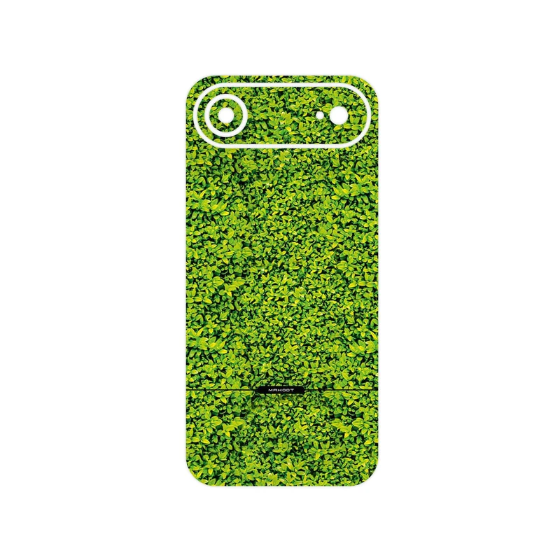 برچسب پوششی ماهوت مدل Leafs مناسب برای گوشی موبایل اپل iPhone 17 Air