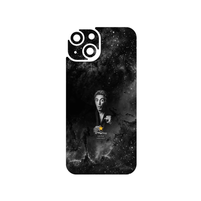 برچسب پوششی ماهوت مدل Al Pacino مناسب برای گوشی موبایل اپل iPhone 14