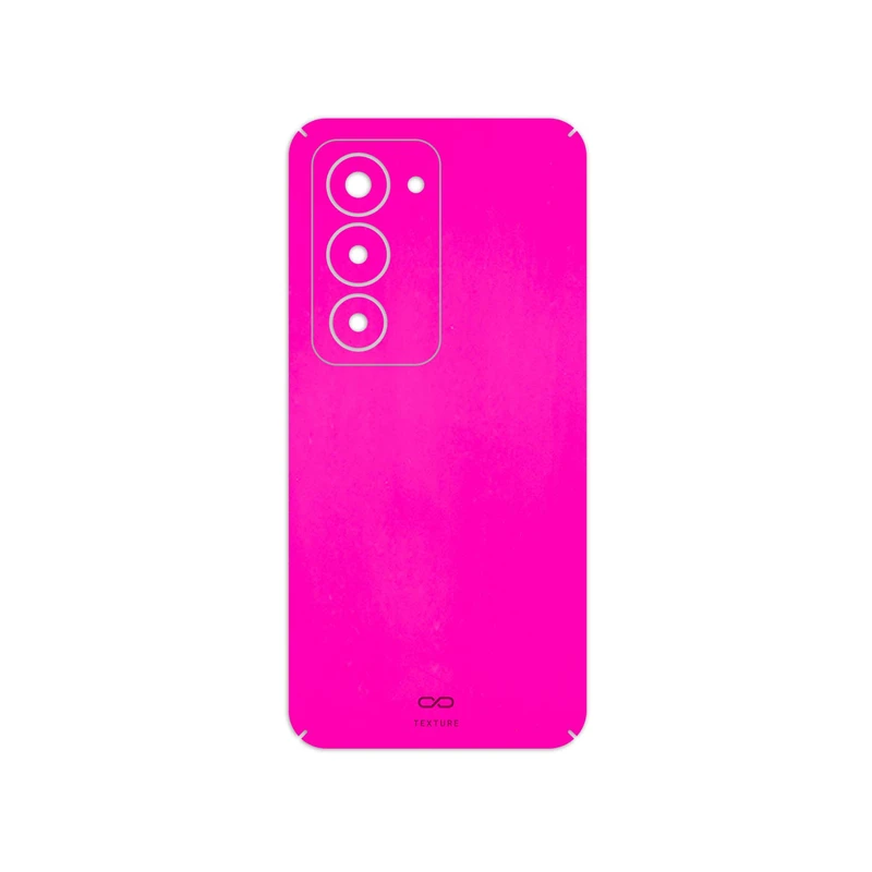 برچسب پوششی ماهوت مدل Phosphorus-Pink مناسب برای گوشی موبایل شیائومی Redmi 15 4G