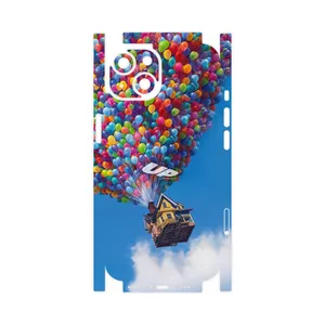 MAHOOT UP-FullSkin Cover Sticker for Apple iPhone 14