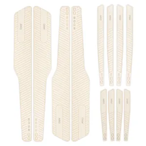 MAHOOT EDGE-W door-Mirror-Bumper Protector for SAIPA ARIO