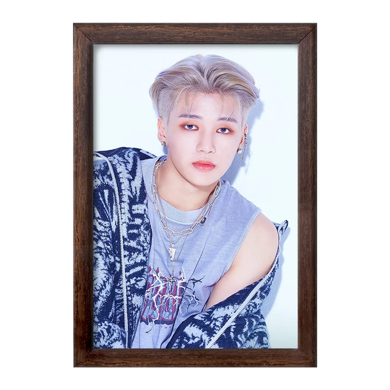 تابلو خندالو طرح ویونگ گروه ایتیز ATEEZ  کد 12312