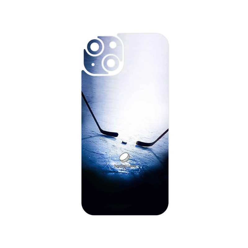 برچسب پوششی ماهوت مدل Ice hockey مناسب برای گوشی موبایل اپل iPhone 14