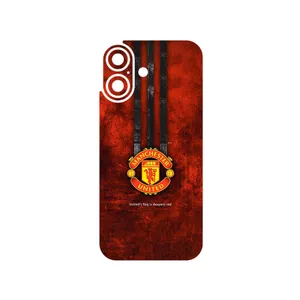 MAHOOT Manchester_United Cover Sticker for Apple iPhone 17