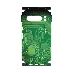 MAHOOT Green_Printed_Circuit_Board-FullSkin Cover Sticker for Google Pixel 8 Pro