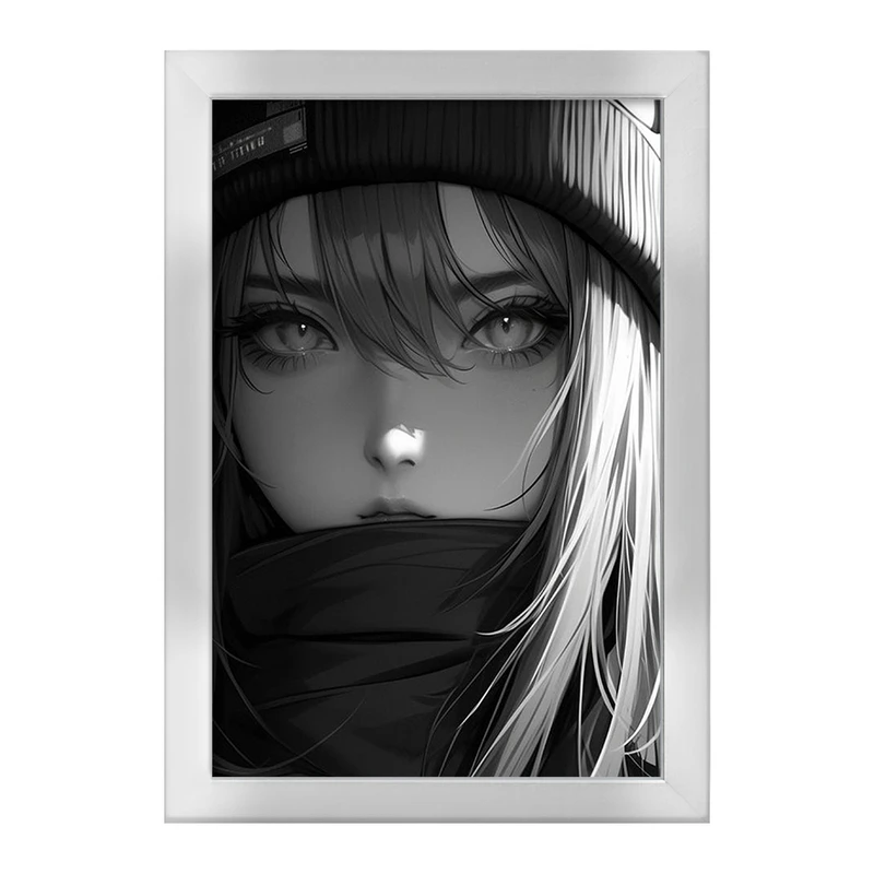 تابلو خندالو طرح دخترانه کد F3130