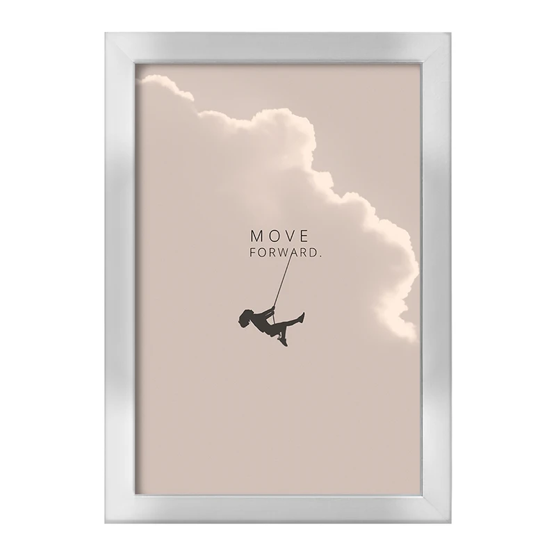 تابلو خندالو طرح Move Forward کد F1728