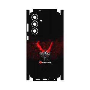 MAHOOT GEARS_OF_WAR-FullSkin Cover Sticker for Samsung Galaxy S25 FE
