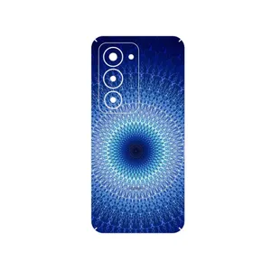 MAHOOT Mandala Design 3 Cover Sticker for Xiaomi Redmi 15 4G
