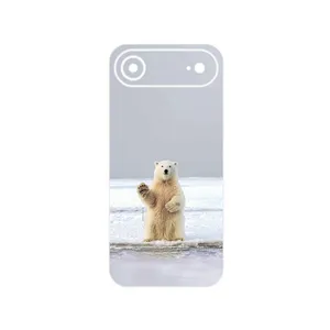 MAHOOT Polar_bear Cover Sticker for Apple iPhone 17 Air