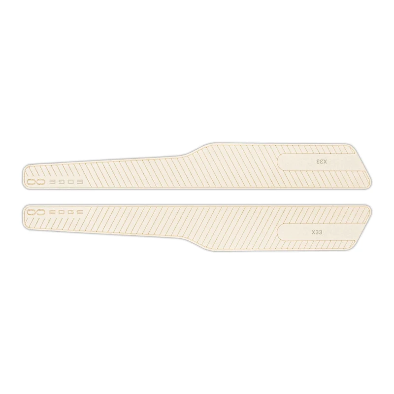 محافظ گوشه سپر خودرو ماهوت مدل EDGE-W مناسب برای چری X33 مجموعه 2 عددی