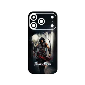 MAHOOT Prince_of_Persia Cover Sticker for Apple iPhone 17 Pro