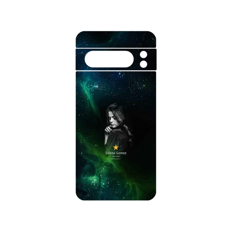 برچسب پوششی ماهوت مدل Selena Gomez مناسب برای گوشی موبایل گوگل Pixel 8 Pro