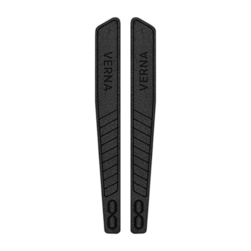 محافظ لبه آینه خودرو ماهوت مدل EDGE-B مناسب برای هیوندای VERNA مجموعه 2 عددی