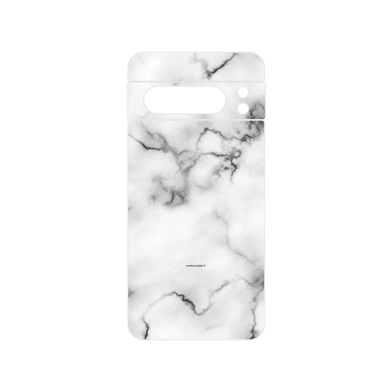 برچسب پوششی ماهوت مدل Blanco_Smoke_Marble مناسب برای گوشی موبایل گوگل Pixel 8 Pro