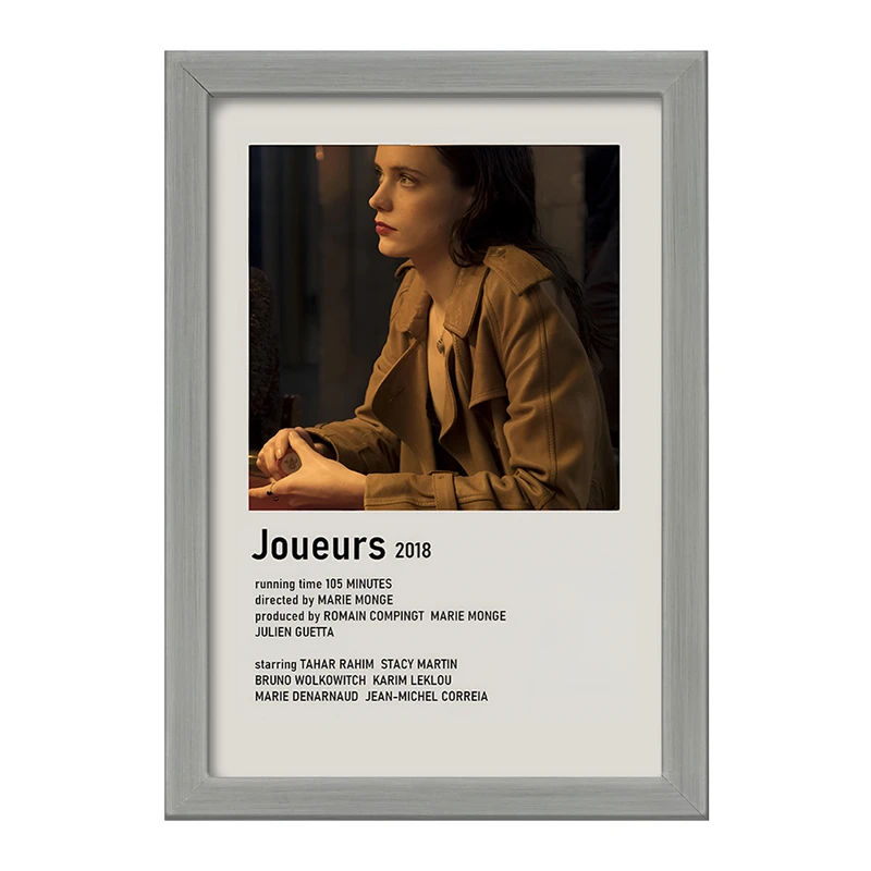 تابلو خندالو طرح Joueurs کد F13049