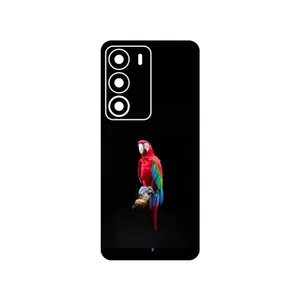 MAHOOT Parrot Cover Sticker for Realme C71