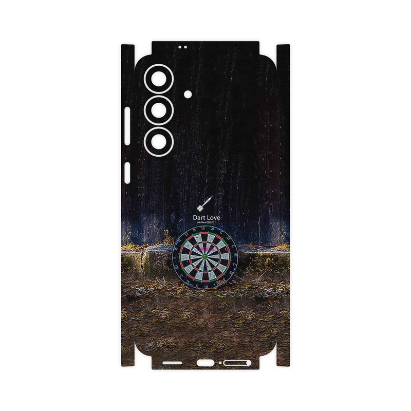 برچسب پوششی ماهوت مدل Dart-FullSkin مناسب برای گوشی موبایل سامسونگ Galaxy S25 FE